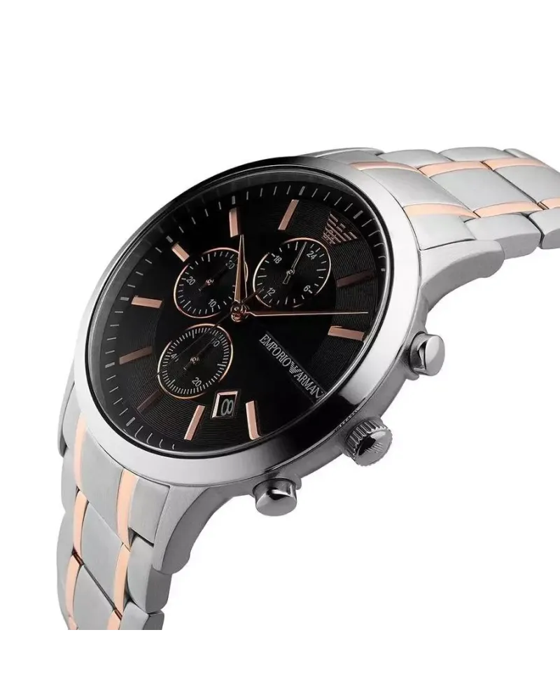 ZEGAREK MĘSKI EMPORIO ARMANI AR11165 (zi041c) ZEGAREK MĘSKI EMPORIO ARMANI AR11165 (zi041c)