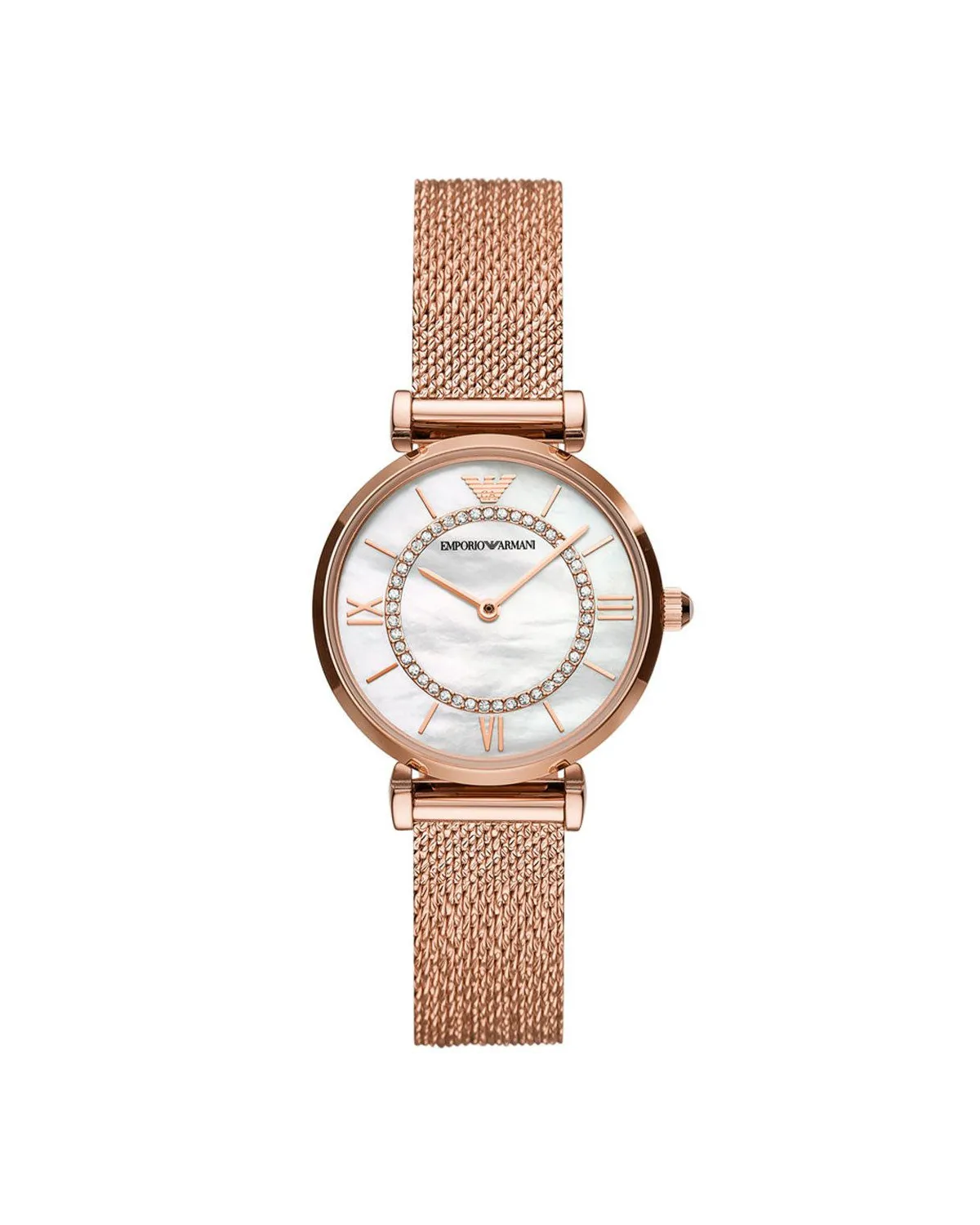 ZEGAREK DAMSKI EMPORIO ARMANI AR11320 - GIANNI T-BAR (zi507b)