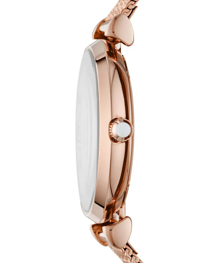 ZEGAREK DAMSKI EMPORIO ARMANI AR11320 - GIANNI T-BAR (zi507b)