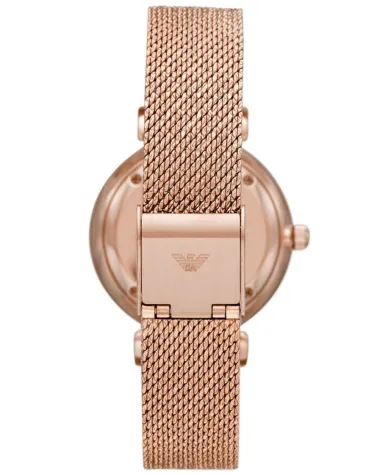 ZEGAREK DAMSKI EMPORIO ARMANI AR11320 - GIANNI T-BAR (zi507b)