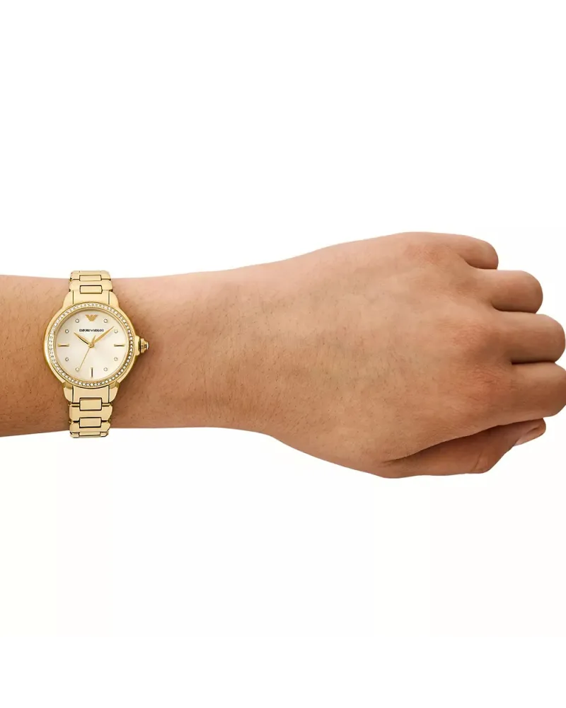 ZEGAREK DAMSKI EMPORIO ARMANI MIA AR11609 (zi545a)