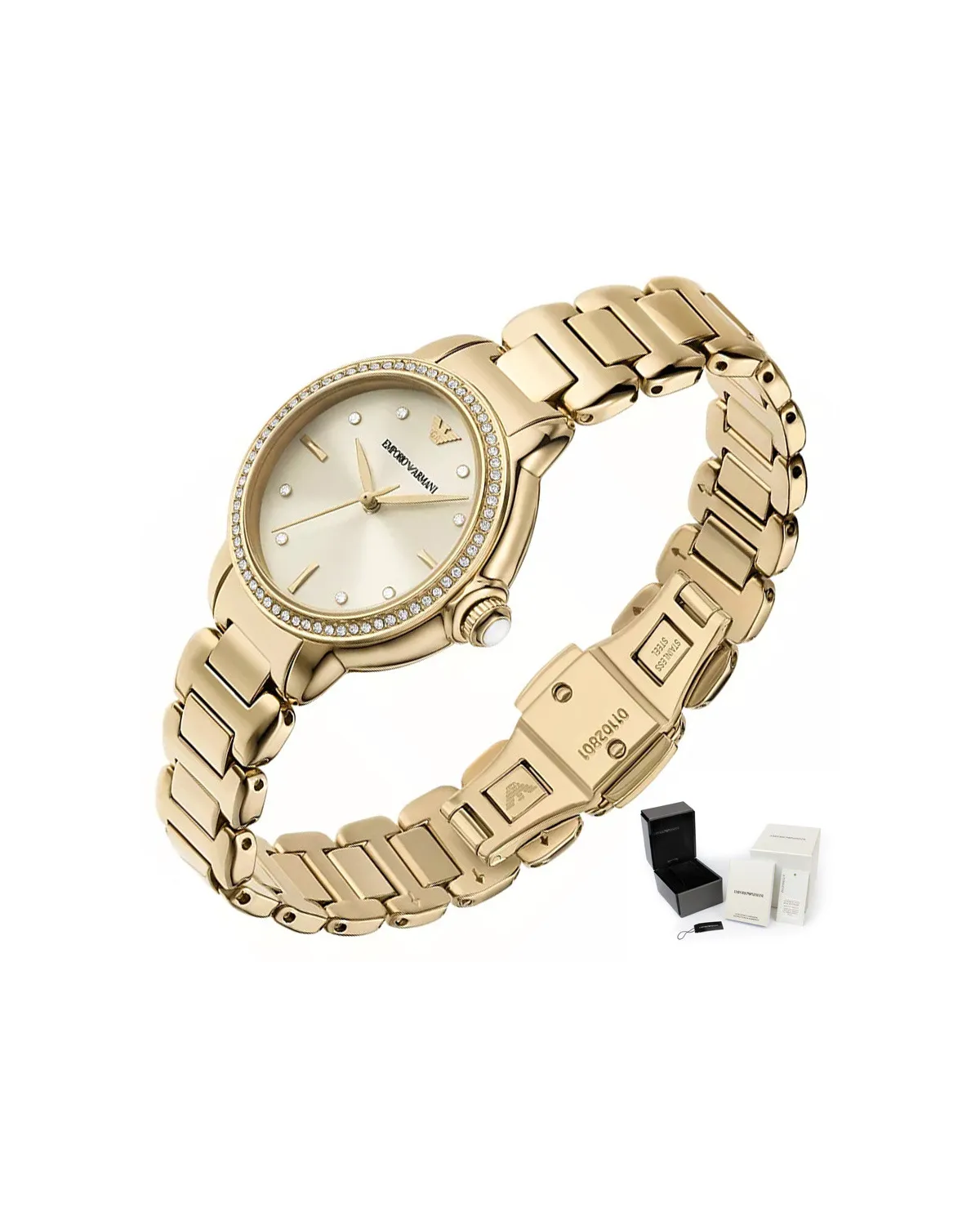 ZEGAREK DAMSKI EMPORIO ARMANI MIA AR11609 (zi545a)