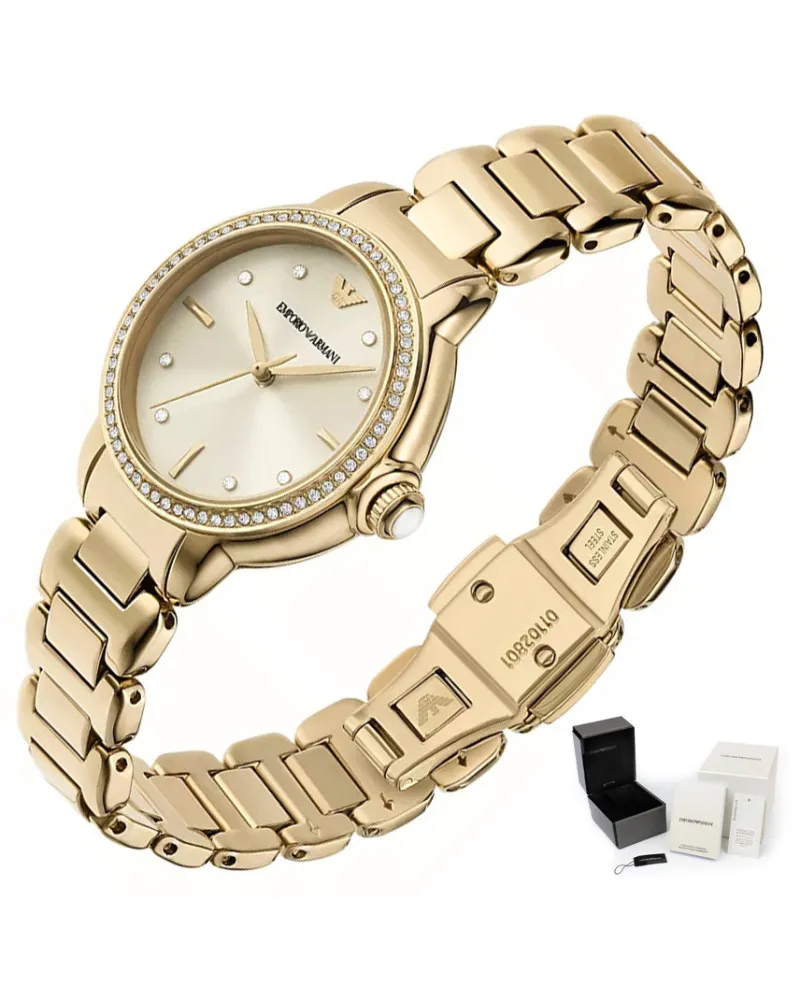 ZEGAREK DAMSKI EMPORIO ARMANI MIA AR11609 (zi545a)