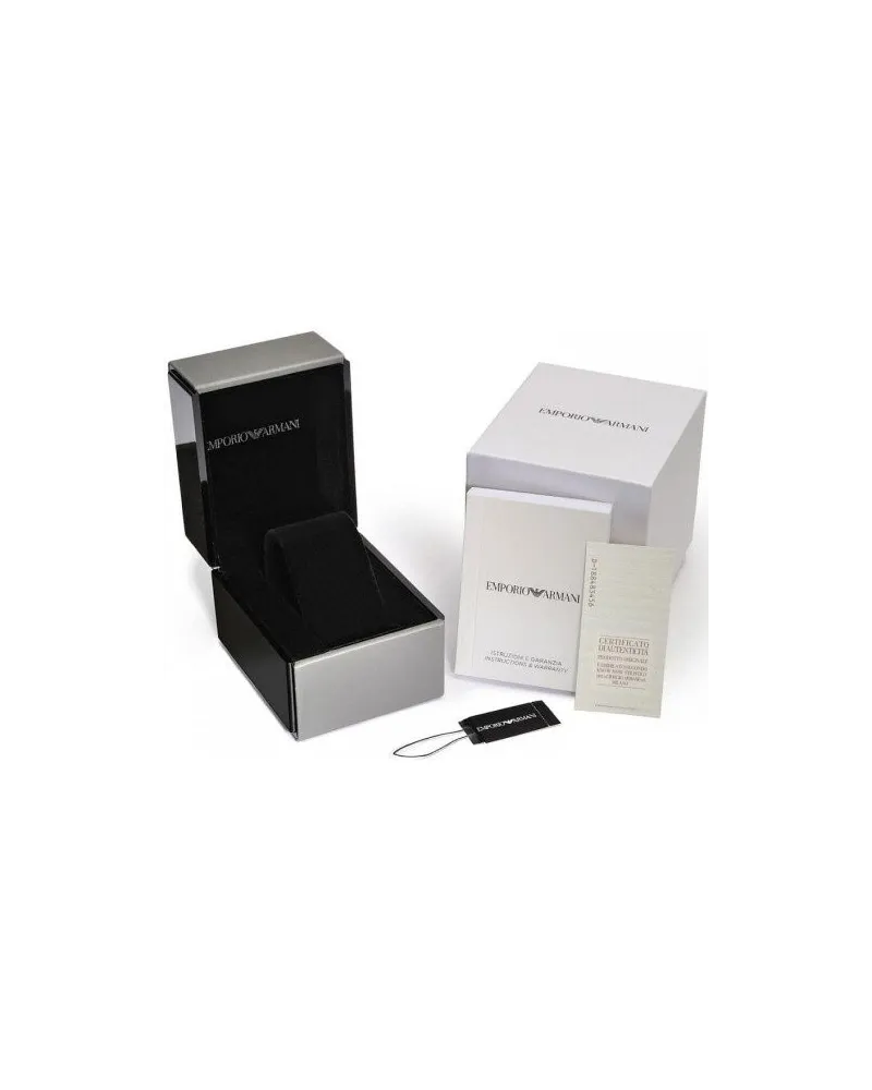 ZEGAREK MĘSKI EMPORIO ARMANI AR11579 PAOLO + BOX