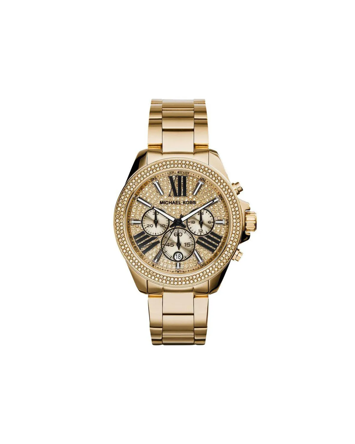 ZEGAREK DAMSKI MICHAEL KORS MK6095 WREN (zm593a) ZEGAREK DAMSKI MICHAEL KORS MK6095 WREN (zm593a)