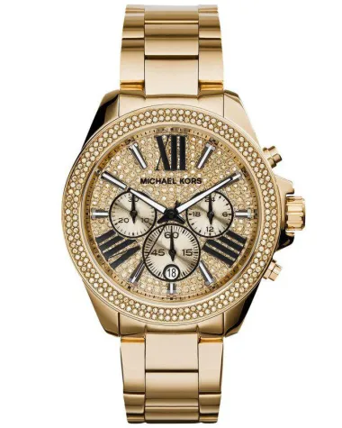 ZEGAREK DAMSKI MICHAEL KORS MK6095 WREN (zm593a)