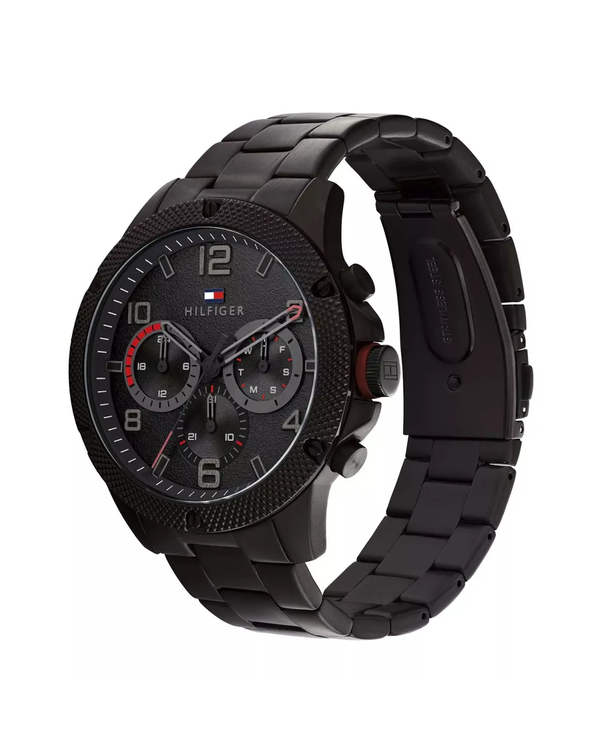 ZEGAREK MĘSKI TOMMY HILFIGER 1792030 BLAZE (zf118d) ZEGAREK MĘSKI TOMMY HILFIGER 1792030 BLAZE (zf118d)