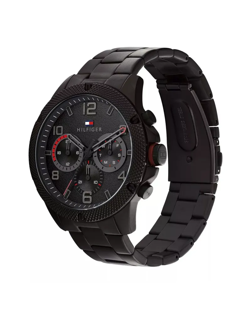 ZEGAREK MĘSKI TOMMY HILFIGER 1792030 BLAZE (zf118d) ZEGAREK MĘSKI TOMMY HILFIGER 1792030 BLAZE (zf118d)