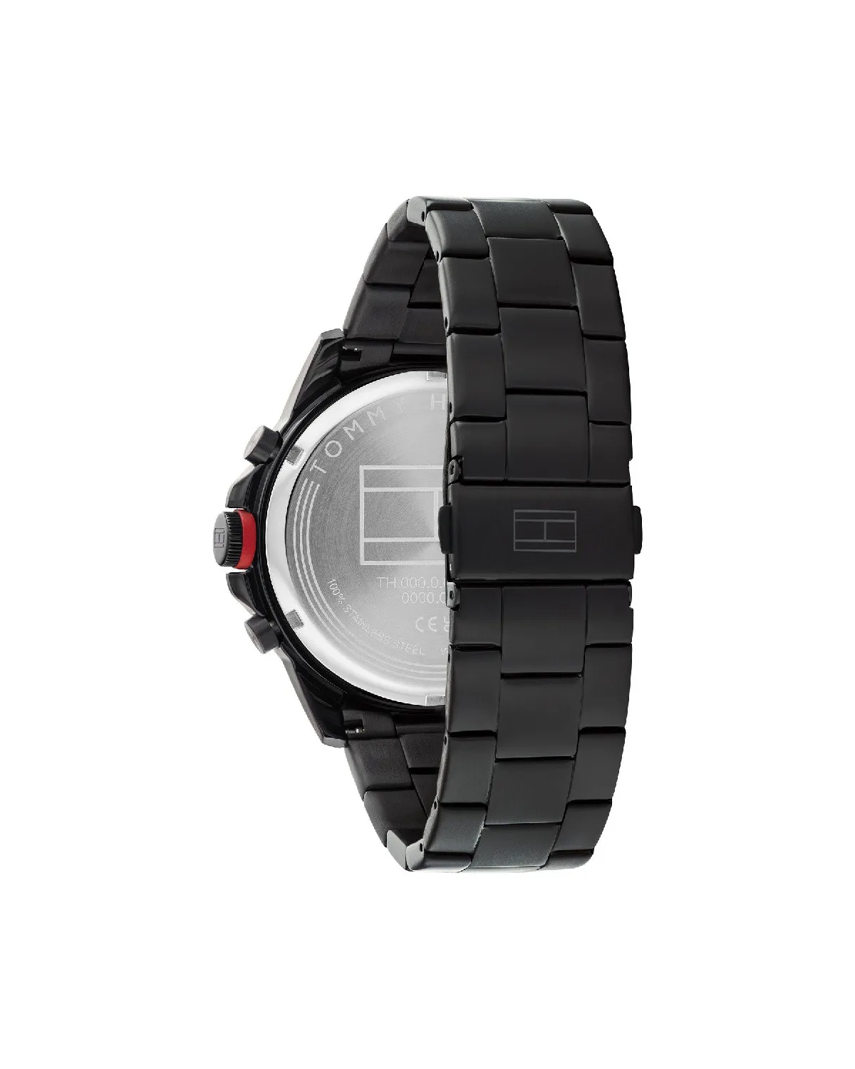 ZEGAREK MĘSKI TOMMY HILFIGER 1792030 BLAZE (zf118d) ZEGAREK MĘSKI TOMMY HILFIGER 1792030 BLAZE (zf118d)
