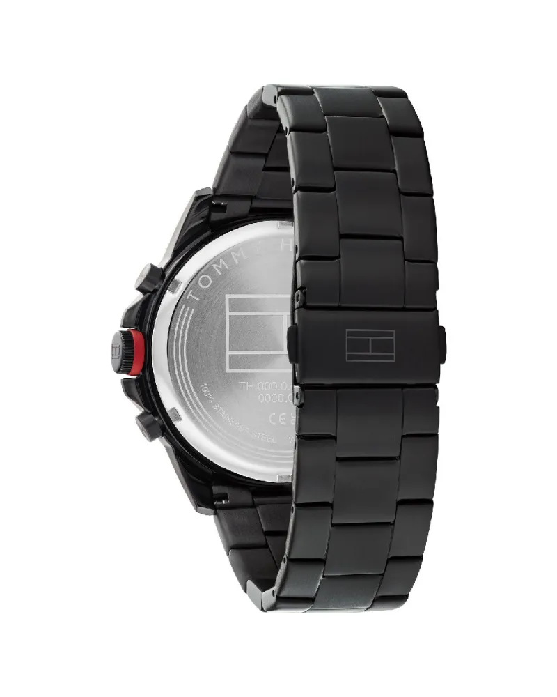 ZEGAREK MĘSKI TOMMY HILFIGER 1792030 BLAZE (zf118d) ZEGAREK MĘSKI TOMMY HILFIGER 1792030 BLAZE (zf118d)