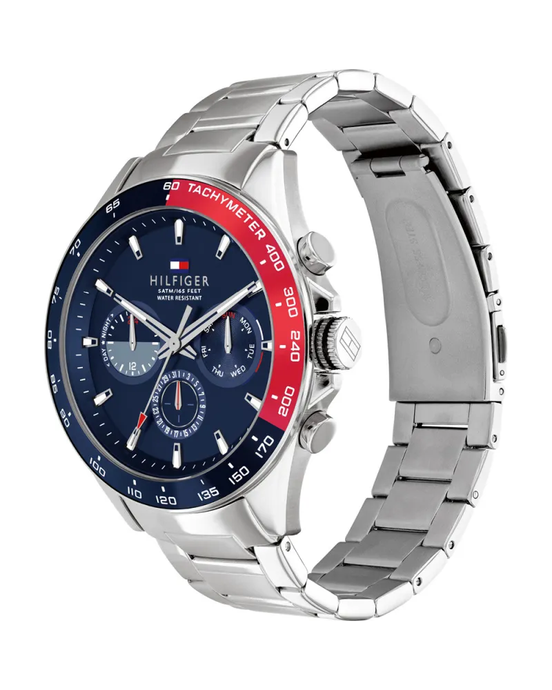 ZEGAREK MĘSKI TOMMY HILFIGER OWEN 1791968 + box