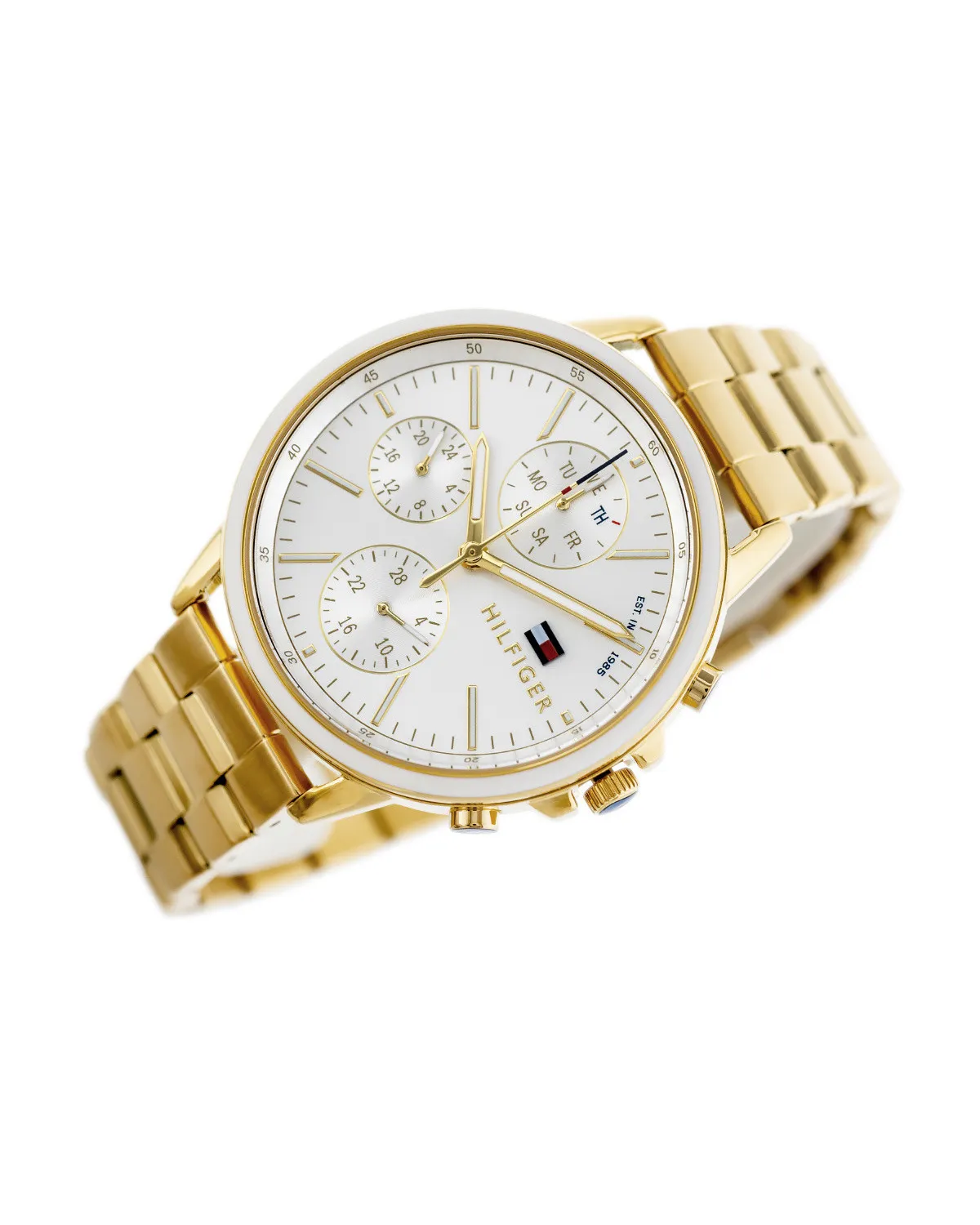 ZEGAREK DAMSKI TOMMY HILFIGER 1781786 CARLY (zf519a) ZEGAREK DAMSKI TOMMY HILFIGER 1781786 CARLY (zf519a)