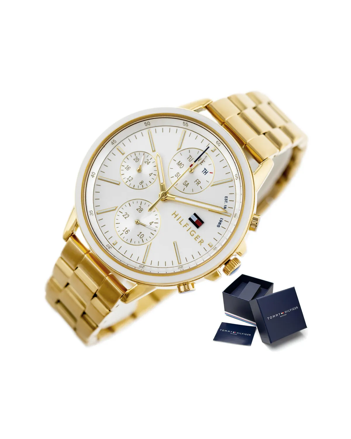 ZEGAREK DAMSKI TOMMY HILFIGER 1781786 CARLY (zf519a) ZEGAREK DAMSKI TOMMY HILFIGER 1781786 CARLY (zf519a)
