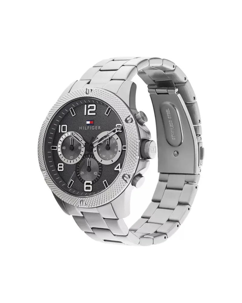 ZEGAREK MĘSKI TOMMY HILFIGER 1792029 BLAZE (zf118c) ZEGAREK MĘSKI TOMMY HILFIGER 1792029 BLAZE (zf118c)