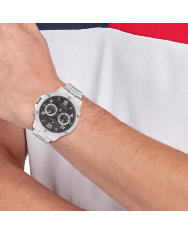 ZEGAREK MĘSKI TOMMY HILFIGER 1792029 BLAZE (zf118c) ZEGAREK MĘSKI TOMMY HILFIGER 1792029 BLAZE (zf118c)