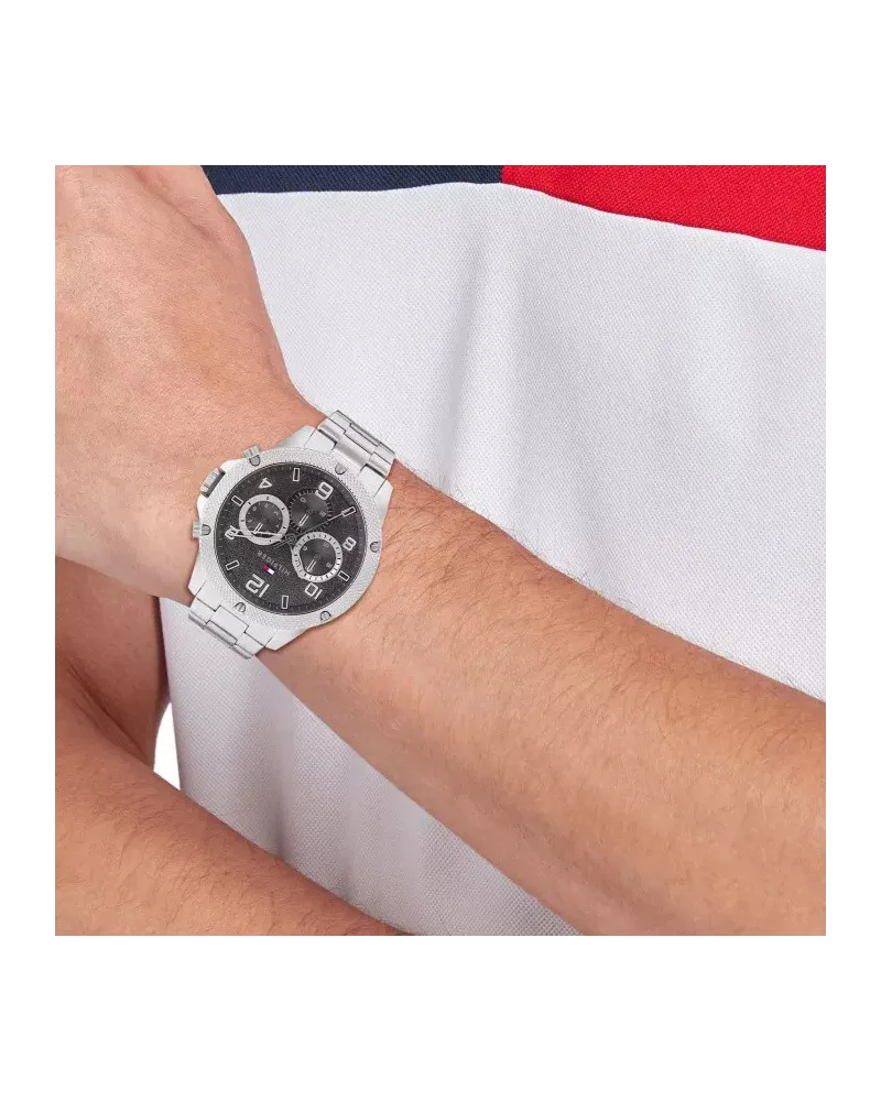 ZEGAREK MĘSKI TOMMY HILFIGER 1792029 BLAZE (zf118c) ZEGAREK MĘSKI TOMMY HILFIGER 1792029 BLAZE (zf118c)