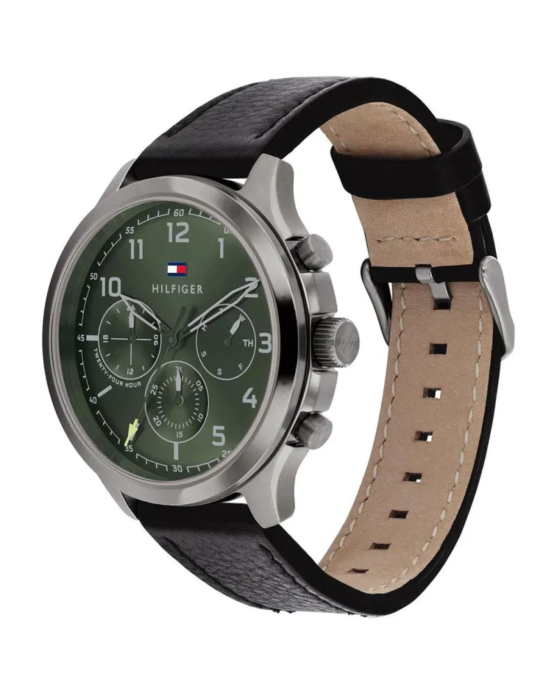 ZEGAREK MĘSKI TOMMY HILFIGER 1791856 ASHER (zf040c) + BOX
