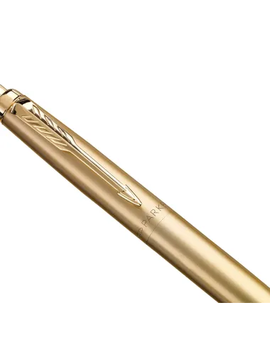 Długopis Parker Jotter XL Monochrome Gold w Pudełku z Grawerem (2122754/3)