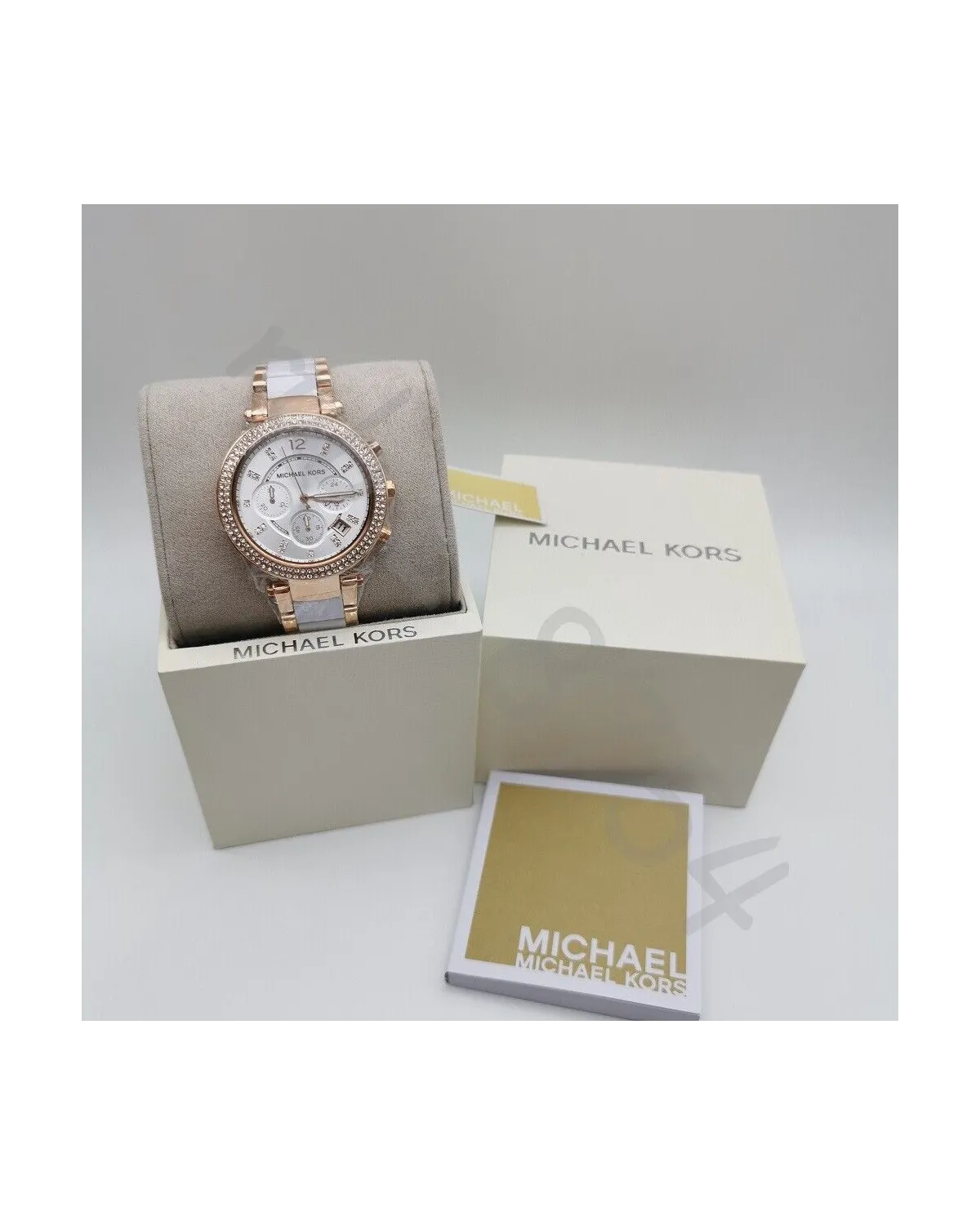 ZEGAREK DAMSKI MICHAEL KORS MK5774 -PARKER (zm508e) ZEGAREK DAMSKI MICHAEL KORS MK5774 -PARKER (zm508e)