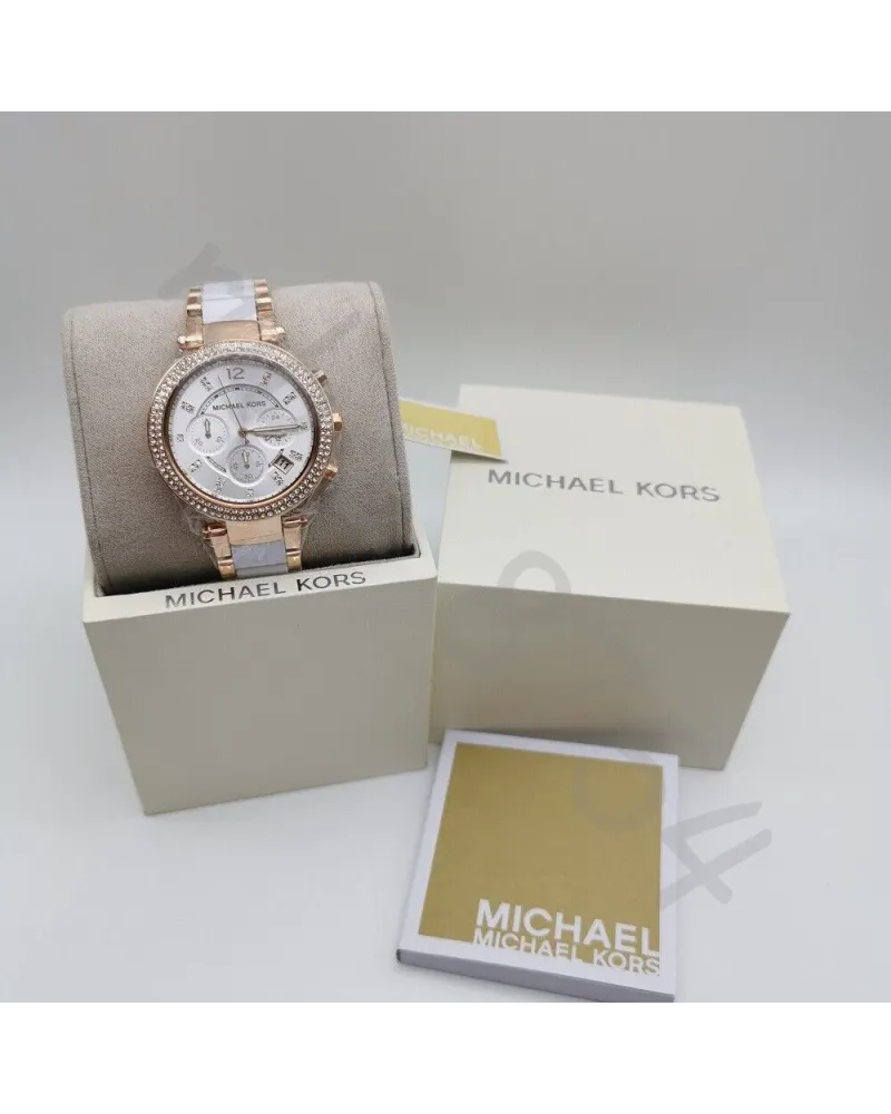 ZEGAREK DAMSKI MICHAEL KORS MK5774 -PARKER (zm508e) ZEGAREK DAMSKI MICHAEL KORS MK5774 -PARKER (zm508e)
