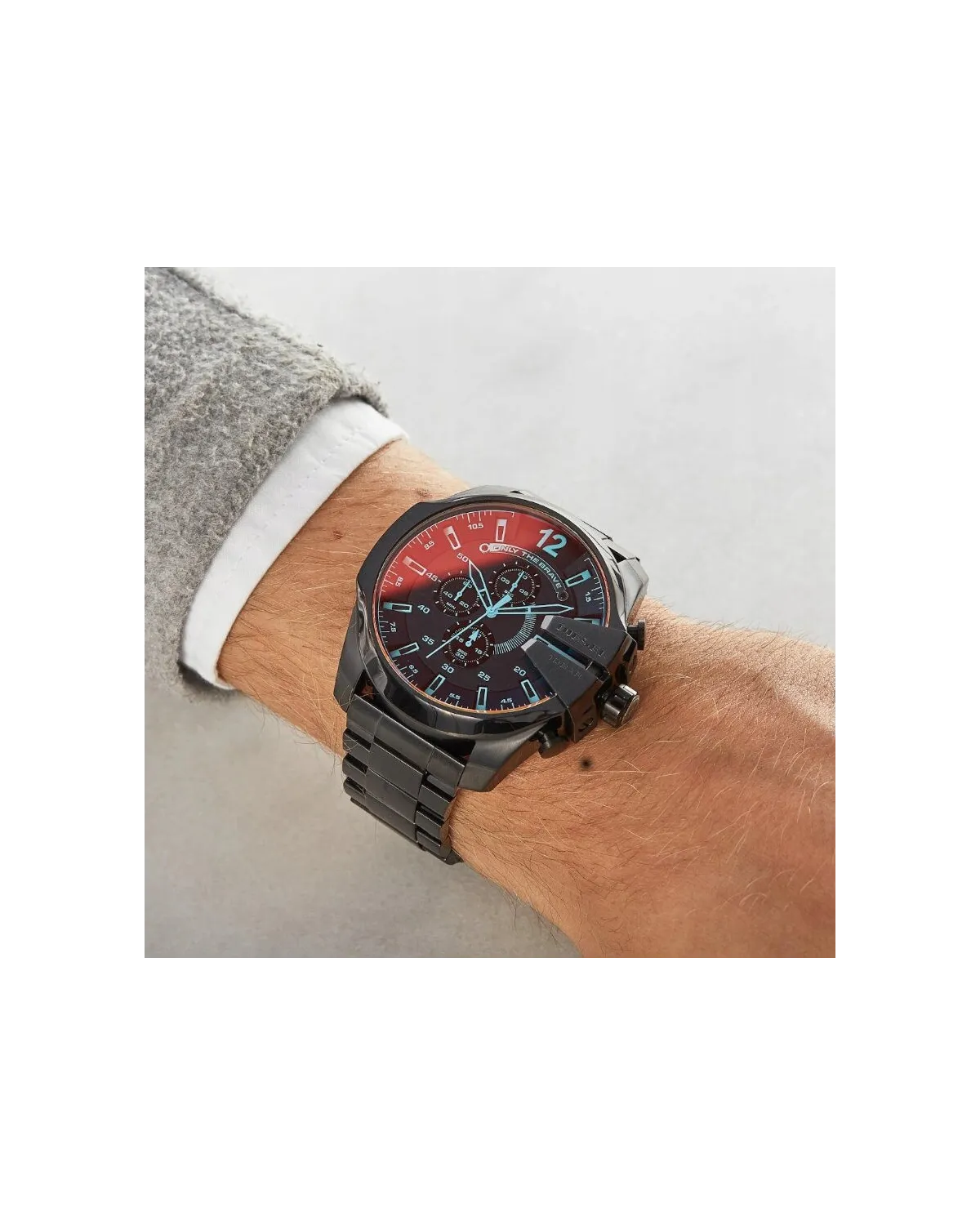 ZEGAREK MĘSKI DIESEL DZ4318 - MEGA CHIEF (zz001e)