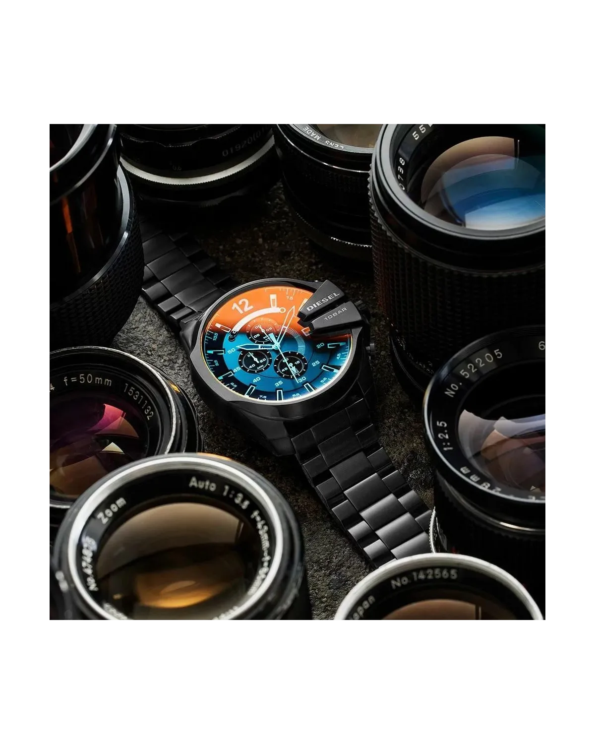 ZEGAREK MĘSKI DIESEL DZ4318 - MEGA CHIEF (zz001e)