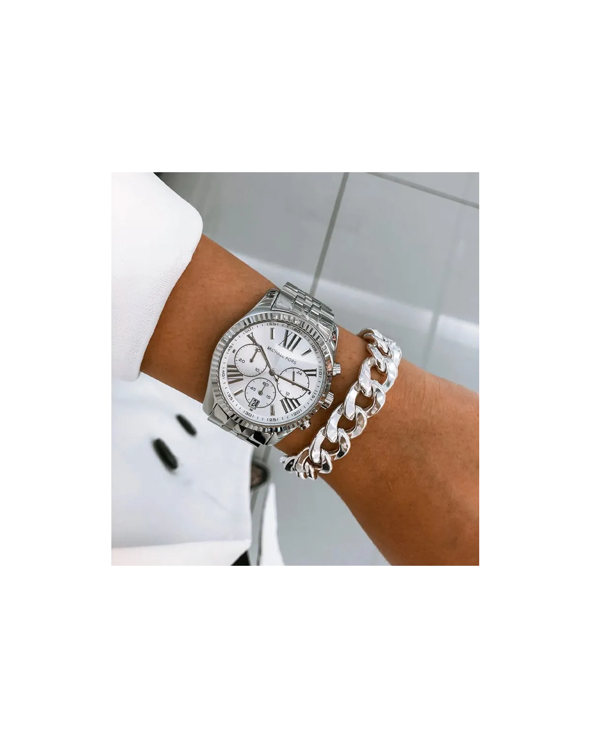 ZEGAREK DAMSKI MICHAEL KORS MK5555 - LEXINGTON (zm523c) ZEGAREK DAMSKI MICHAEL KORS MK5555 - LEXINGTON (zm523c)