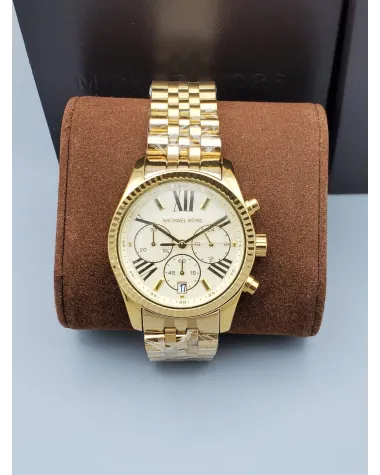 ZEGAREK DAMSKI MICHAEL KORS MK5556 - LEXINGTON (zm523b)