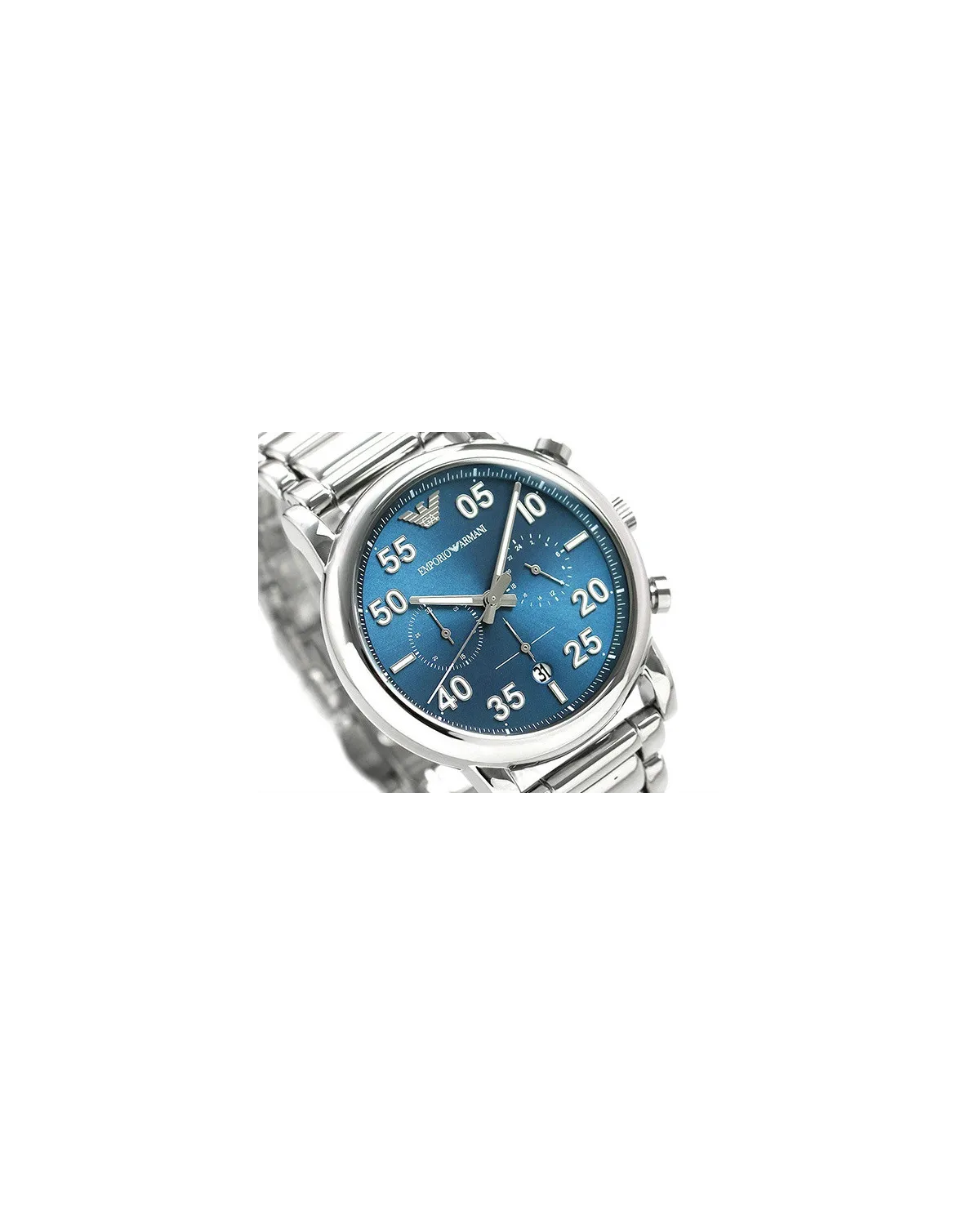 ZEGAREK MĘSKI EMPORIO ARMANI AR11132 - LUIGI (zi119a) ZEGAREK MĘSKI EMPORIO ARMANI AR11132 - LUIGI (zi119a)