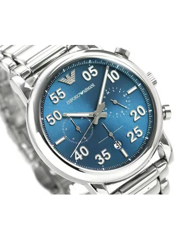 ZEGAREK MĘSKI EMPORIO ARMANI AR11132 - LUIGI (zi119a) ZEGAREK MĘSKI EMPORIO ARMANI AR11132 - LUIGI (zi119a)