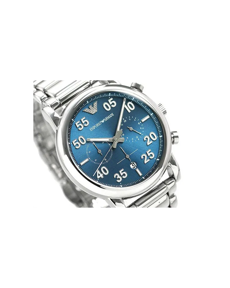 ZEGAREK MĘSKI EMPORIO ARMANI AR11132 - LUIGI (zi119a) ZEGAREK MĘSKI EMPORIO ARMANI AR11132 - LUIGI (zi119a)