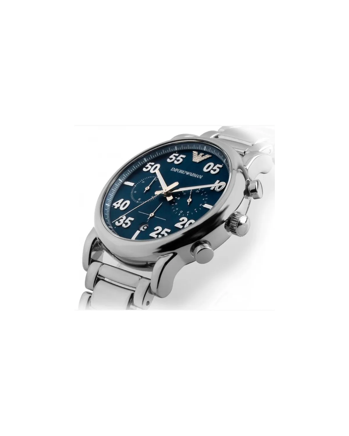 ZEGAREK MĘSKI EMPORIO ARMANI AR11132 - LUIGI (zi119a) ZEGAREK MĘSKI EMPORIO ARMANI AR11132 - LUIGI (zi119a)