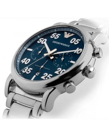 ZEGAREK MĘSKI EMPORIO ARMANI AR11132 - LUIGI (zi119a) ZEGAREK MĘSKI EMPORIO ARMANI AR11132 - LUIGI (zi119a)