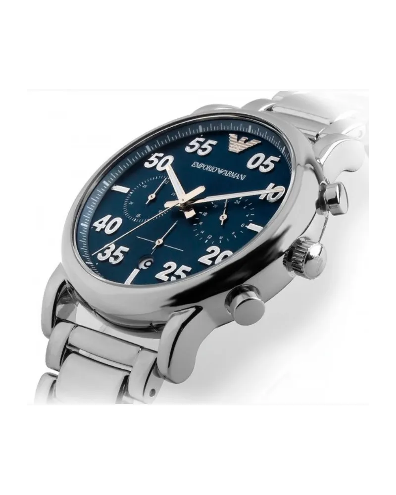 ZEGAREK MĘSKI EMPORIO ARMANI AR11132 - LUIGI (zi119a) ZEGAREK MĘSKI EMPORIO ARMANI AR11132 - LUIGI (zi119a)
