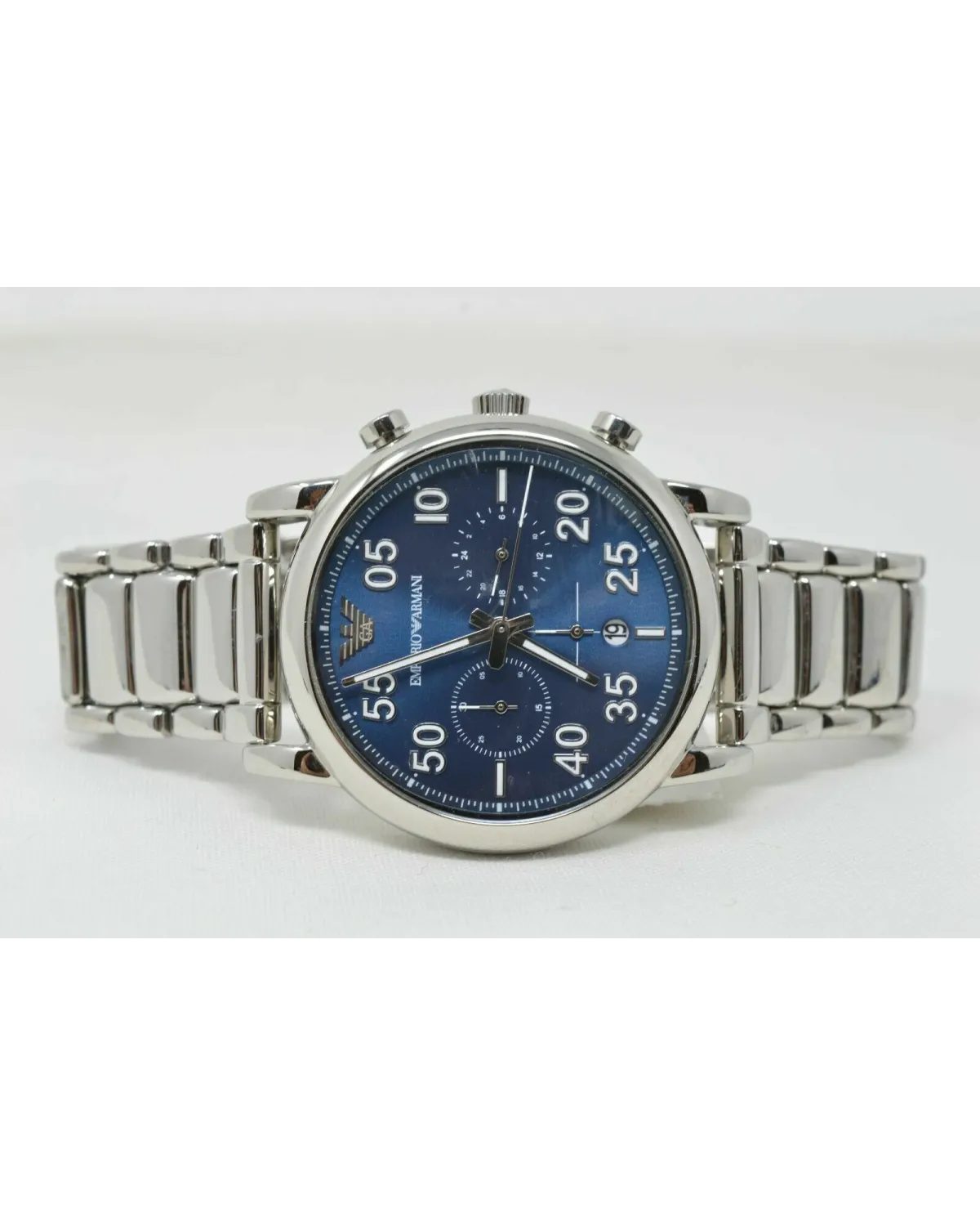 ZEGAREK MĘSKI EMPORIO ARMANI AR11132 - LUIGI (zi119a) ZEGAREK MĘSKI EMPORIO ARMANI AR11132 - LUIGI (zi119a)