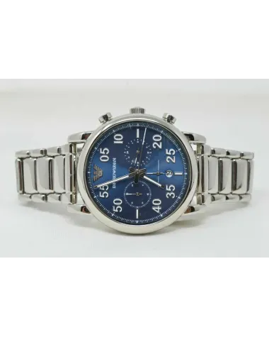 ZEGAREK MĘSKI EMPORIO ARMANI AR11132 - LUIGI (zi119a) ZEGAREK MĘSKI EMPORIO ARMANI AR11132 - LUIGI (zi119a)