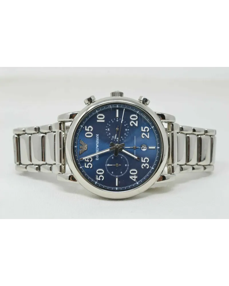ZEGAREK MĘSKI EMPORIO ARMANI AR11132 - LUIGI (zi119a) ZEGAREK MĘSKI EMPORIO ARMANI AR11132 - LUIGI (zi119a)