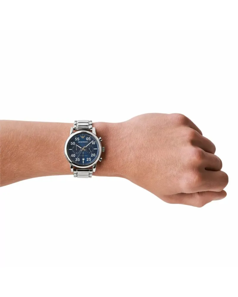 ZEGAREK MĘSKI EMPORIO ARMANI AR11132 - LUIGI (zi119a) ZEGAREK MĘSKI EMPORIO ARMANI AR11132 - LUIGI (zi119a)