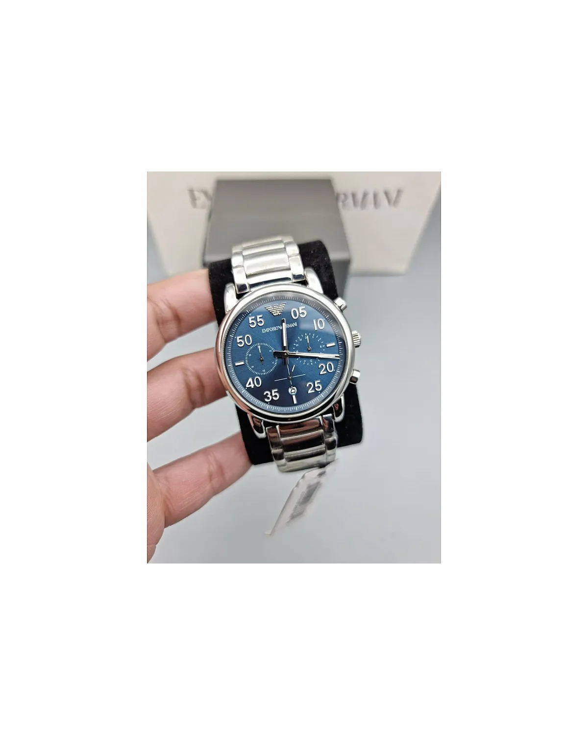ZEGAREK MĘSKI EMPORIO ARMANI AR11132 - LUIGI (zi119a) ZEGAREK MĘSKI EMPORIO ARMANI AR11132 - LUIGI (zi119a)