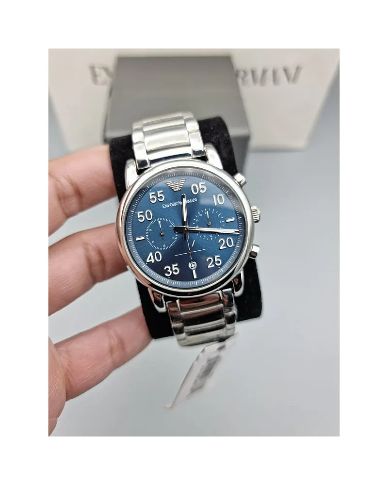ZEGAREK MĘSKI EMPORIO ARMANI AR11132 - LUIGI (zi119a) ZEGAREK MĘSKI EMPORIO ARMANI AR11132 - LUIGI (zi119a)
