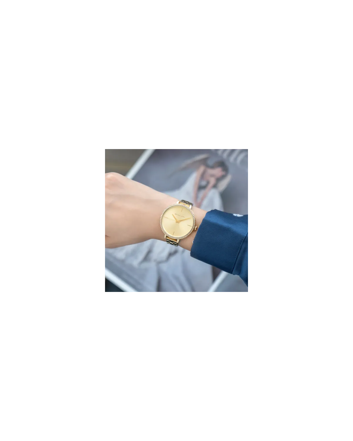 ZEGAREK DAMSKI Michael Kors CHARLEY MK4399 (zm535b) ZEGAREK DAMSKI Michael Kors CHARLEY MK4399 (zm535b)