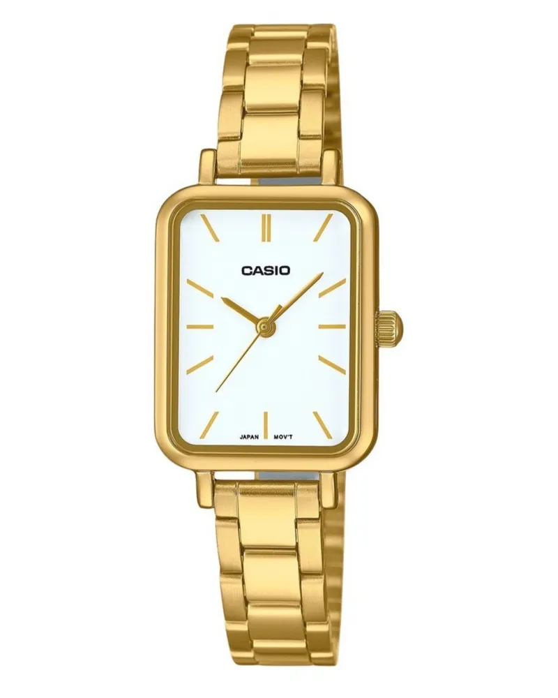 ZEGAREK DAMSKI CASIO LTP-V009G-7E + BOX ZEGAREK DAMSKI CASIO LTP-V009G-7E + BOX