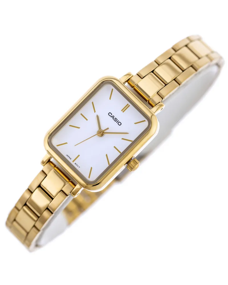 ZEGAREK DAMSKI CASIO LTP-V009G-7E + BOX ZEGAREK DAMSKI CASIO LTP-V009G-7E + BOX