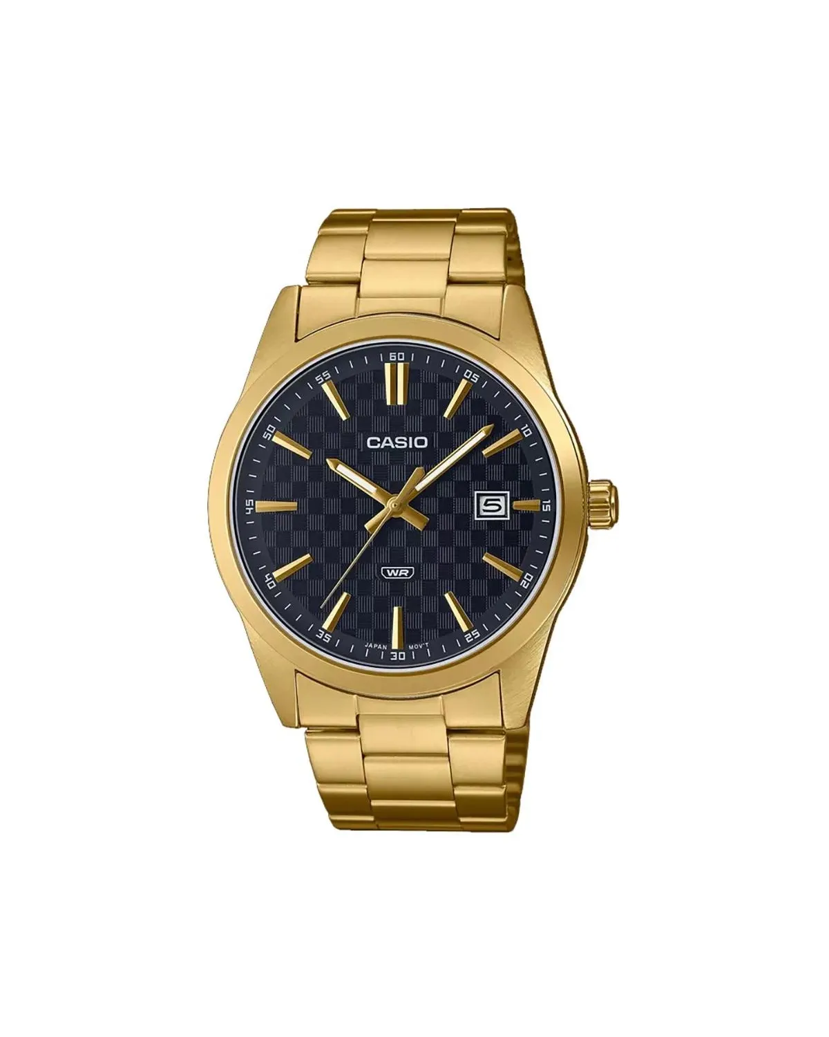 ZEGAREK MĘSKI CASIO MTP-VD03G-1A + BOX ZEGAREK MĘSKI CASIO MTP-VD03G-1A + BOX