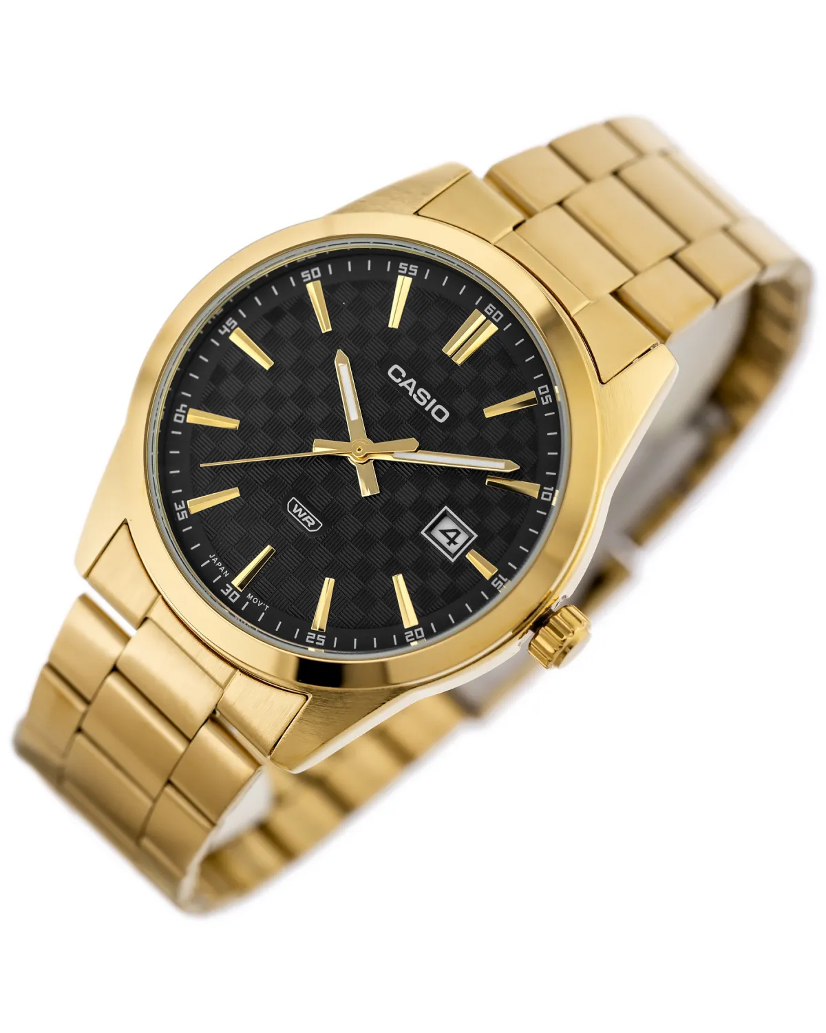 ZEGAREK MĘSKI CASIO MTP-VD03G-1A + BOX ZEGAREK MĘSKI CASIO MTP-VD03G-1A + BOX