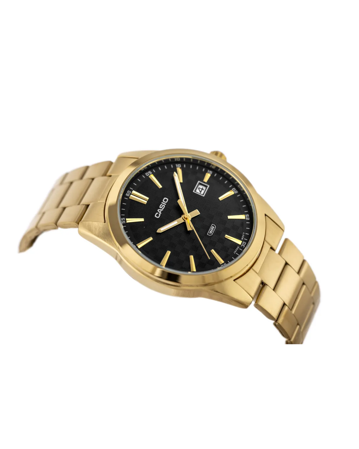 ZEGAREK MĘSKI CASIO MTP-VD03G-1A + BOX ZEGAREK MĘSKI CASIO MTP-VD03G-1A + BOX