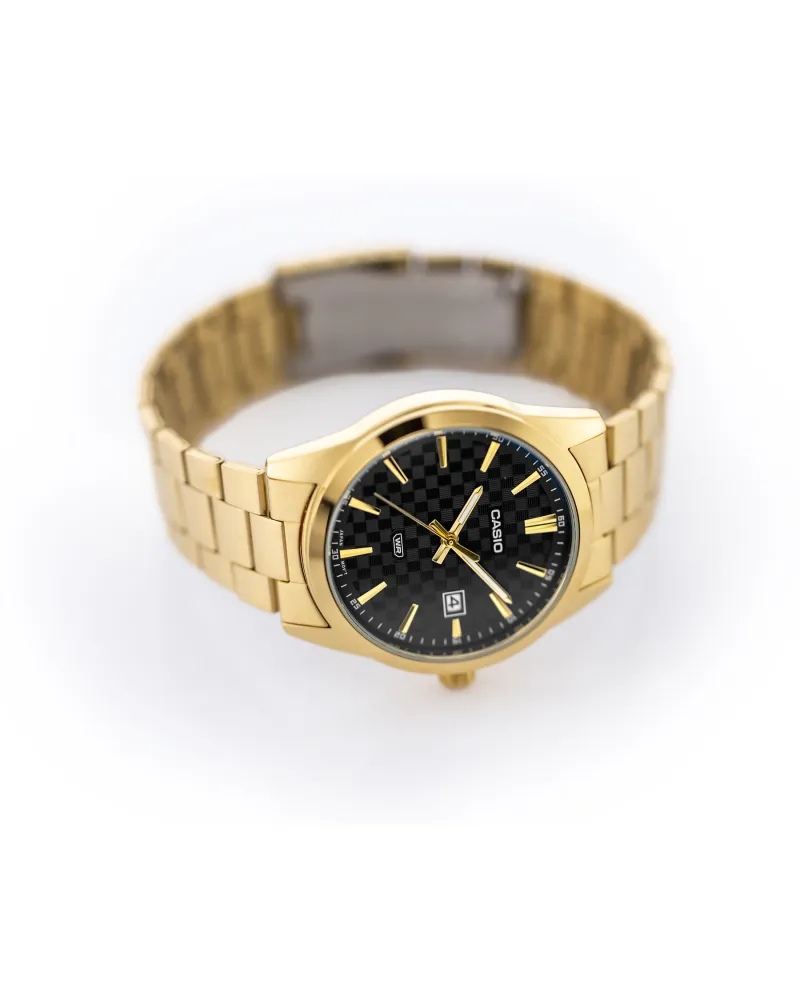 ZEGAREK MĘSKI CASIO MTP-VD03G-1A + BOX ZEGAREK MĘSKI CASIO MTP-VD03G-1A + BOX