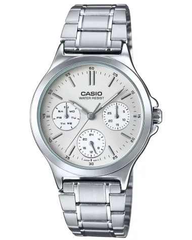 ZEGAREK DAMSKI CASIO LTP-V300D-7A (zd566a) + BOX