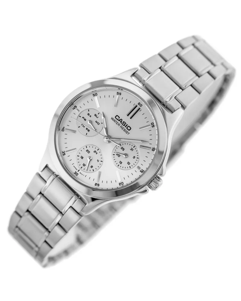 ZEGAREK DAMSKI CASIO LTP-V300D-7A (zd566a) + BOX