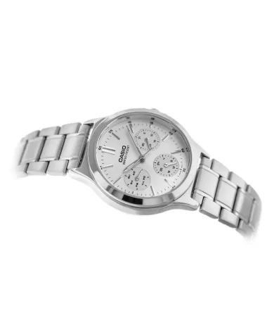 ZEGAREK DAMSKI CASIO LTP-V300D-7A (zd566a) + BOX
